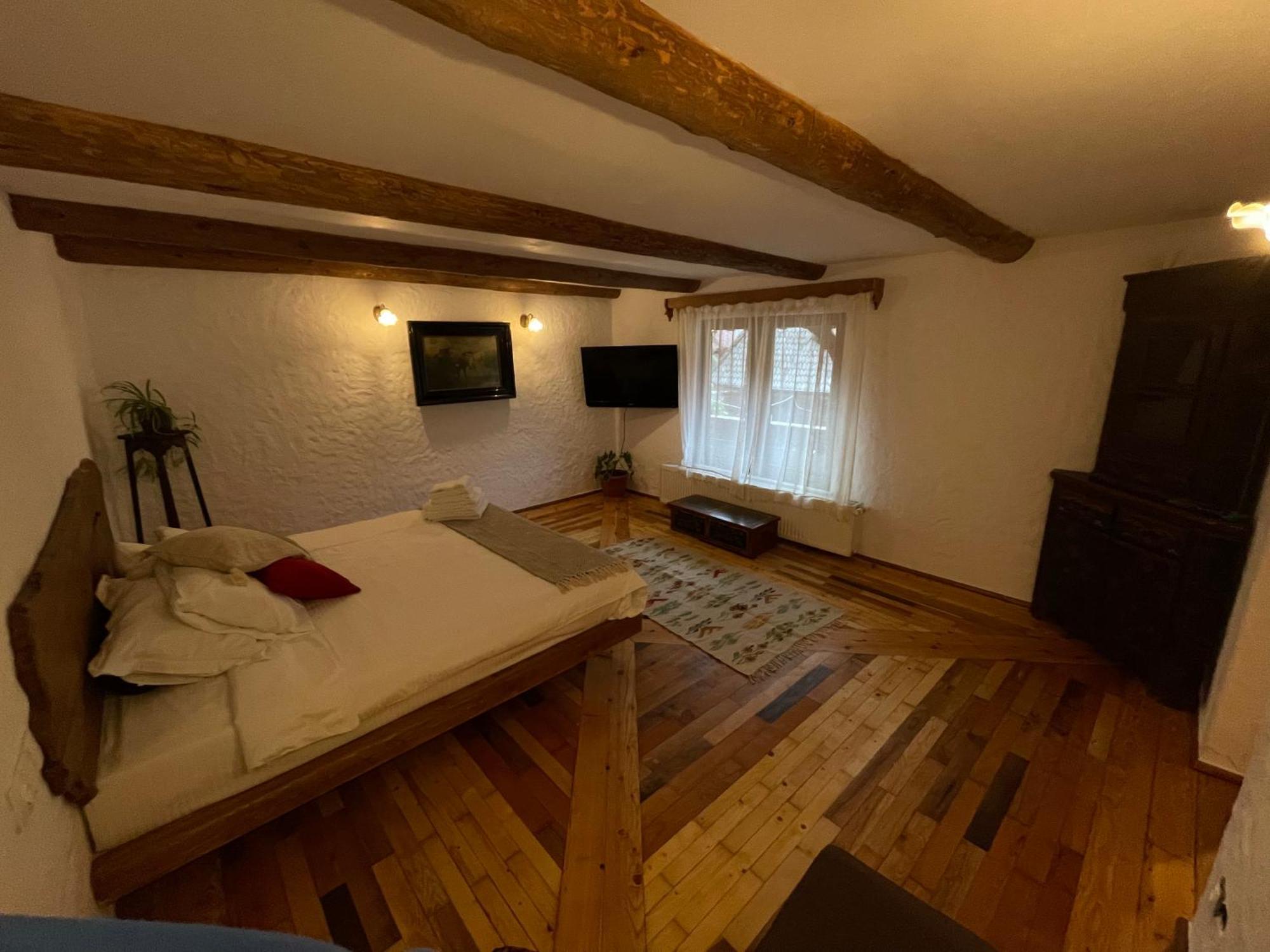 Suita Pin - Catun Sinaia Exterior foto